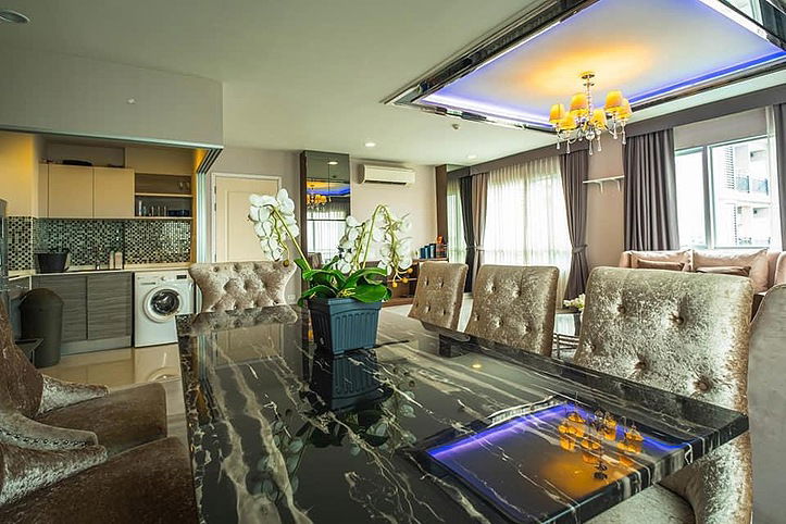 picture Chambers Ramintra condo for rent - 4/30