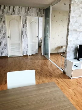 ให้เช่าคอนโดทิวลิปสแควร์อ้อมน้อย 2 ห้องนอน 8000 บาท