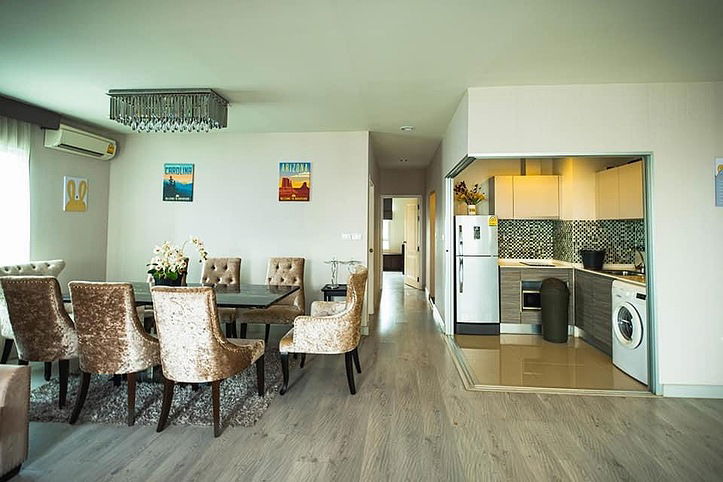 picture Chambers Ramintra condo for rent - 9/30