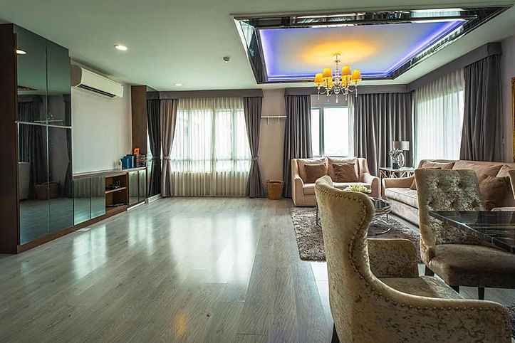 picture Chambers Ramintra condo for rent - 6/30
