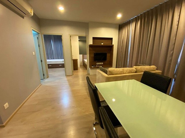 picture For Rent Condo IDEO Q Ratchatewi near BTS Ratchatewi 2Bedrooms - 4/9