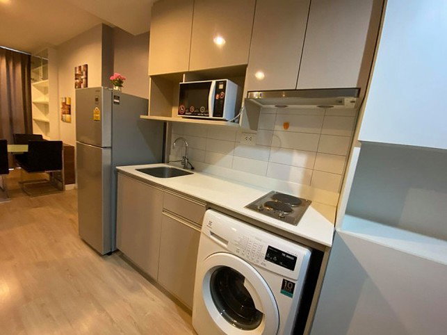 picture For Rent Condo IDEO Q Ratchatewi near BTS Ratchatewi 2Bedrooms - 7/9