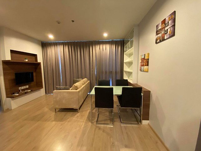 picture For Rent Condo IDEO Q Ratchatewi near BTS Ratchatewi 2Bedrooms - 1/9
