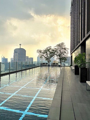 รูป ให้เช่า NOBLE BE33 ห้องสวยมาก วิวโล่ง ใกล้BTS พร้อมพงษ์ - รูปที่ 9/9