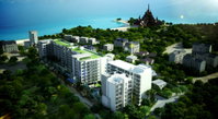 logo โครงการ คลับ รอยัล วงศ์อมาตย์