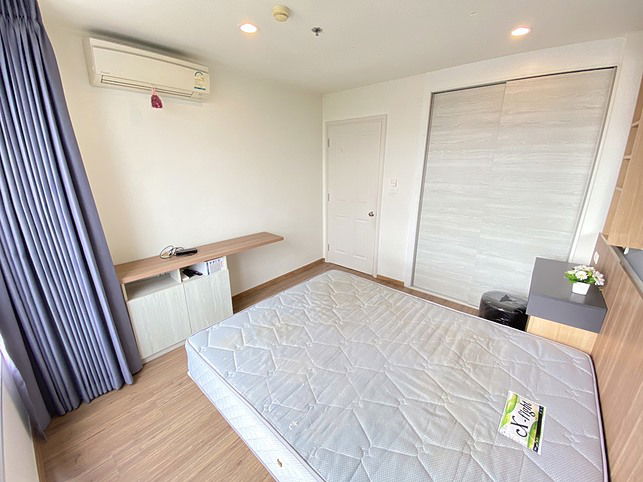 รูป ยู ดีไลท์ @ หัวหมาก 31ตรม ชั้น 19 1 นอน  8,500 บ. Line : @p2nproperty - รูปที่ 6/13