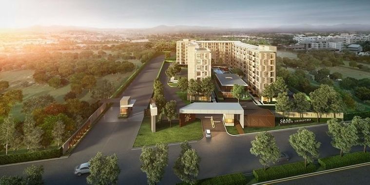 คาซ่า คอนโด ศรีราชา