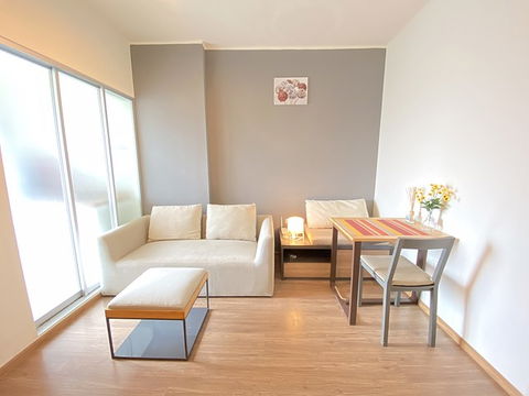  U Delight @huamak 31 sqm 19th fl. 8,500 B. Line : @p2nproperty