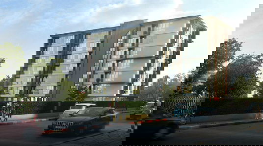 ข้าวหอม คอนโดมิเนียม ข่วงนคร