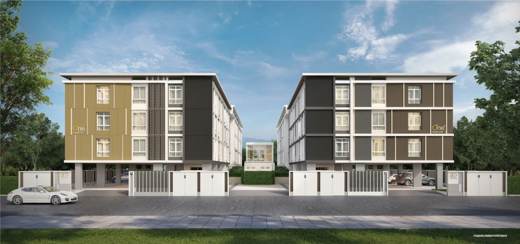 รูป One Plus Suan Dok 7,8 - รูปที่ 1/12