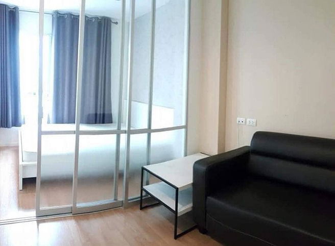 picture Room for rent Lumpini Ville On Nut 46 - 1/18