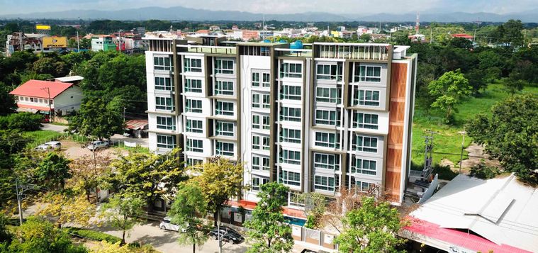 วัน พลัส บิสสิเนส พาร์ค 4