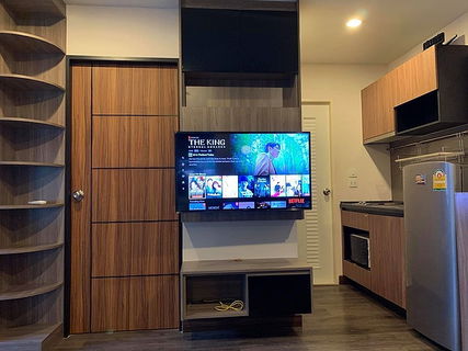 ขายคอนโด Prompto รัชดา 32 ซอยเสือใหญ่ ศาลอาญา ใกล้ mrt ลาดพร้าว ขนาด 33 ชั้น 4