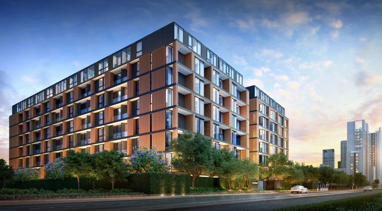 Quintara Treehaus Sukhumvit 42