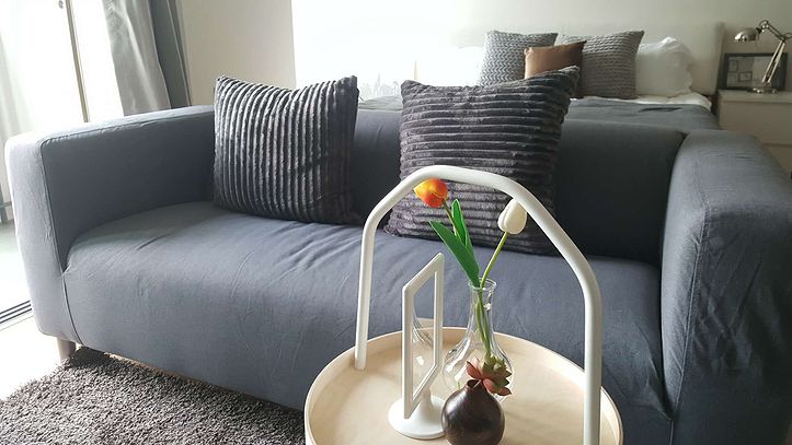 รูป 1 Bedroom for For Rent at Q Chidlom 45 sqm BTS/MRT Chidlom - รูปที่ 10/10