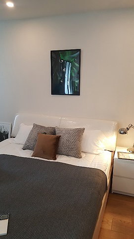 รูป 1 Bedroom for For Rent at Q Chidlom 45 sqm BTS/MRT Chidlom - รูปที่ 4/10