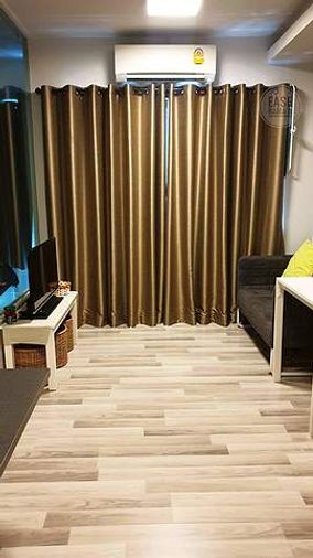 1-bed condo for rent, 26 sqm, Ease 1 Rama 2