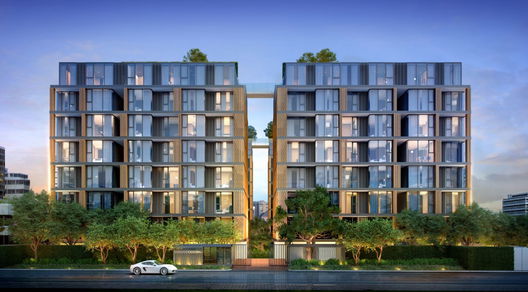 Project Quintara Treehaus Sukhumvit 42 Picture - 3/4