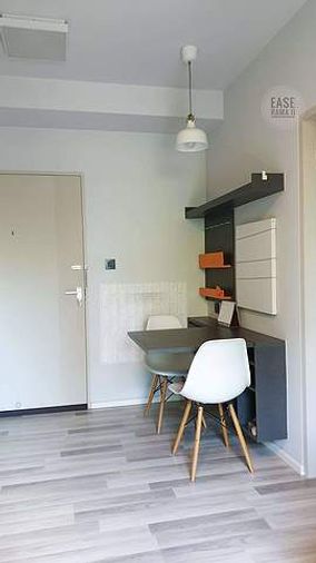 1-bed condo for rent, 26 sqm, Ease 1 Rama 2