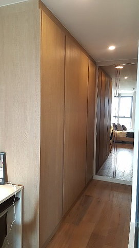 รูป 1 Bedroom for For Rent at Q Chidlom 45 sqm BTS/MRT Chidlom - รูปที่ 2/10