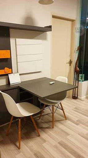 1-bed condo for rent, 26 sqm, Ease 1 Rama 2
