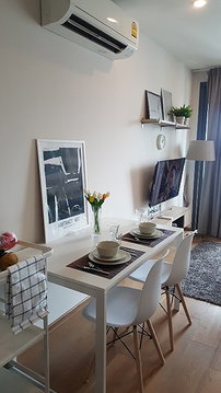 1 Bedroom for For Rent at Q Chidlom 45 sqm BTS/MRT  Chidlom