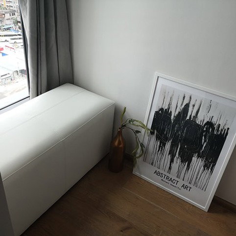 รูป 1 Bedroom for For Rent at Q Chidlom 45 sqm BTS/MRT Chidlom - รูปที่ 8/10