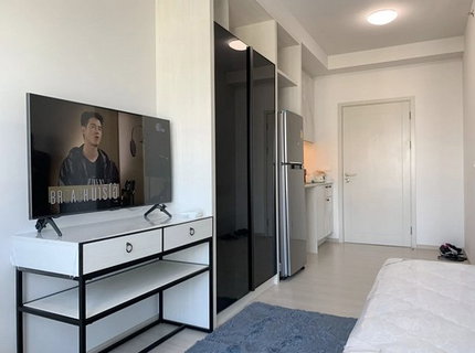 รูปภาพ G 5160 🧡中国客户，请加微信。(在联系方式的旁边)For rent Chapter One Shine Bangpo Line❤️💜@condopremium💜❤️
