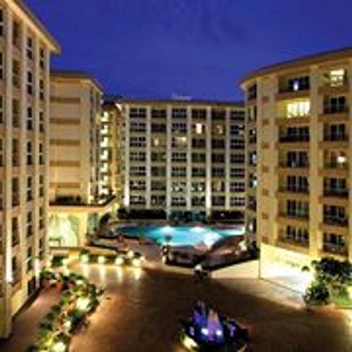 ซิตี้ การ์เด้น พระตำหนัก