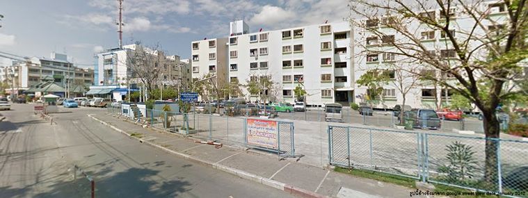 Thon Buri Housing Authority 3