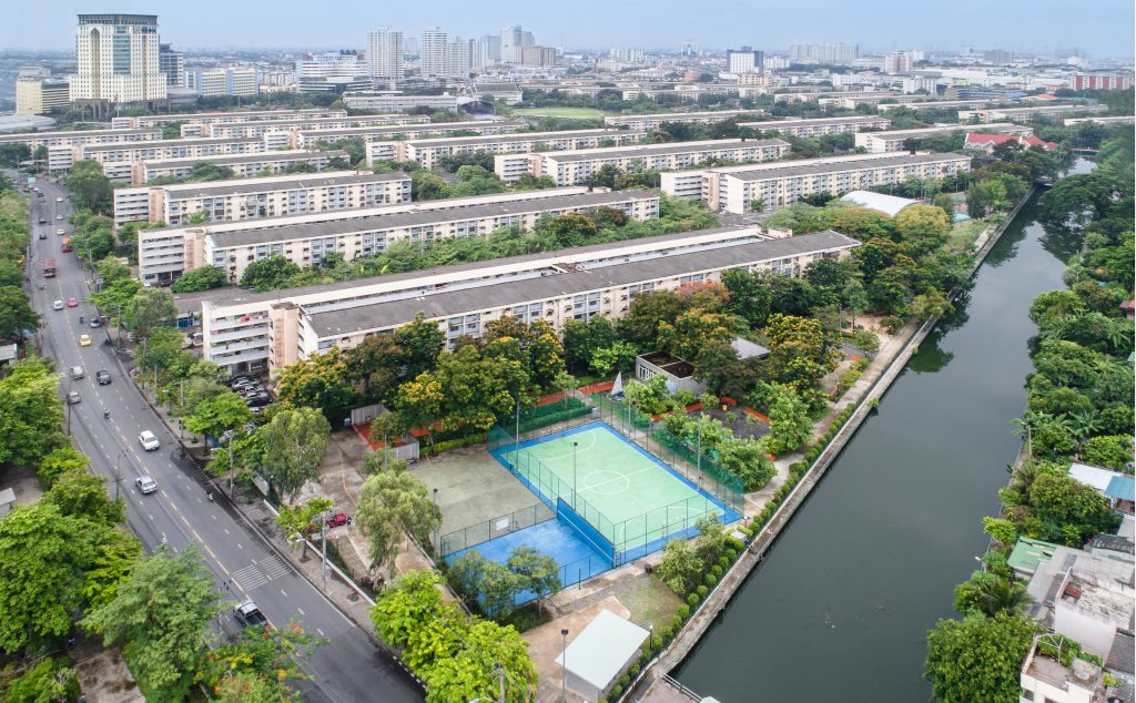 Project Klong Jan Housing Authority Picture - 1/3