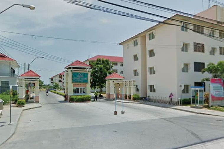 บ้านเอื้ออาทรเมืองใหม่ บางพลี