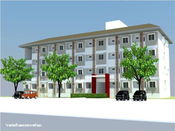 เคหะชุมชนสมุทรปราการ 4 (บางปู)