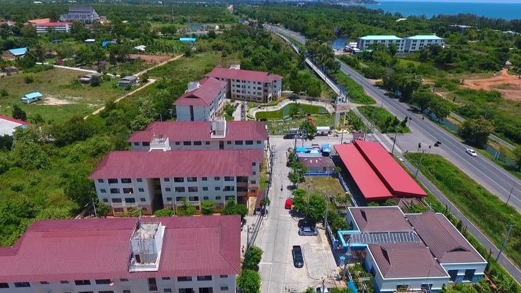 บ้านเอื้ออาทรหัวหิน 1