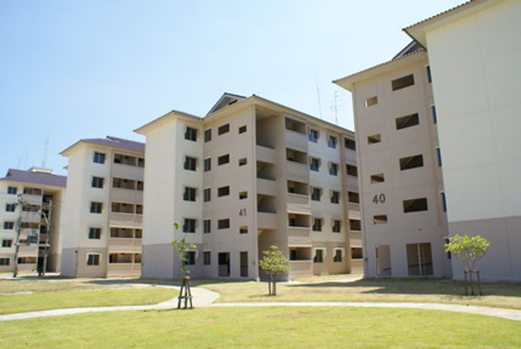 Baan Aua Arthorn Bang Bua Thong 1