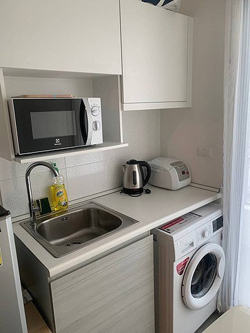 picture For Rent Metro Sky Prachachuen Unit 770/227*available Aug - 6/10