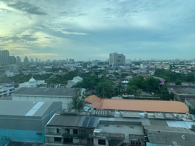 picture For Rent Metro Sky Prachachuen Unit 770/227*available Aug - 10/10