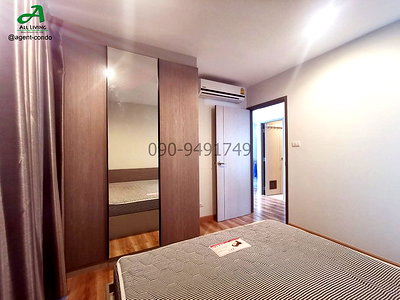 คอนโดให้เช่า : เช่าคอนโด พรีมีโอ เฟรสโก (รามอินทรา)  Premio Fresco พร้อมเข้าอยู่