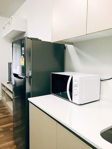 รูป 🟢ECH250771 ห้องว่าง01/09/25 คอนโด เอ สเปซ มี สุขุมวิท 77 อ่อนนุช *มีเครื่องซักผ้า* - รูปที่ 8/14