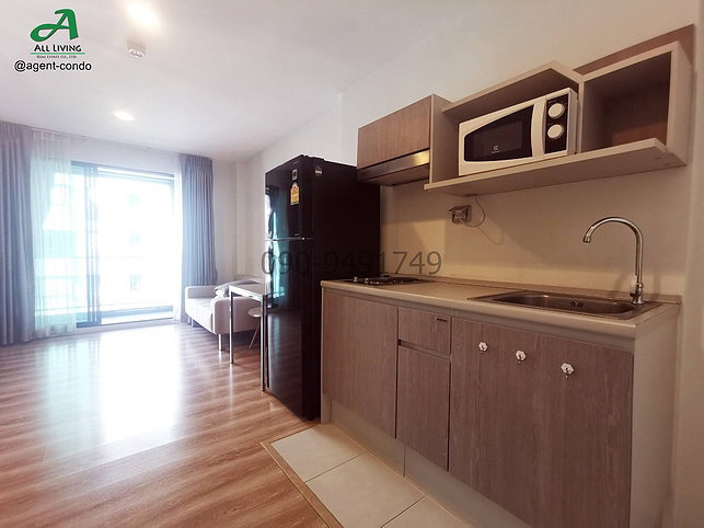 รูป เช่าคอนโด พรีมีโอ เฟรสโก (รามอินทรา)  Premio Fresco พร้อมเข้าอยู่ - รูปที่ 11/11