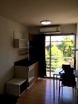 Condos for rent Bangkok : For rent Smart Condo Rama 2