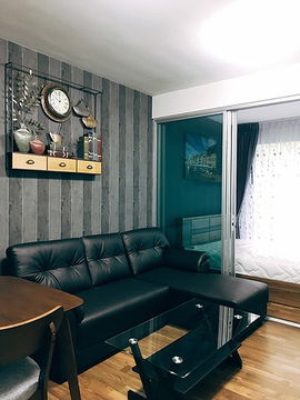For Rent A Space Me Sukhumvit 77 - 1 bed 29 sq.m.  2nd floor