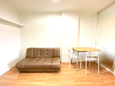 Condos for rent The Nine Rama 9 : For rent 32 sqm 1 bed