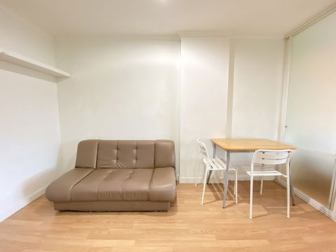 For rent 32 sqm 1 bed