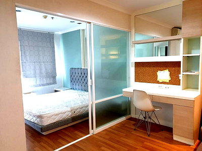 Condos for rent : Lumpini Place Rama IX - Ratchada CONDO FOR RENT 11000 BAHT PER MONTH