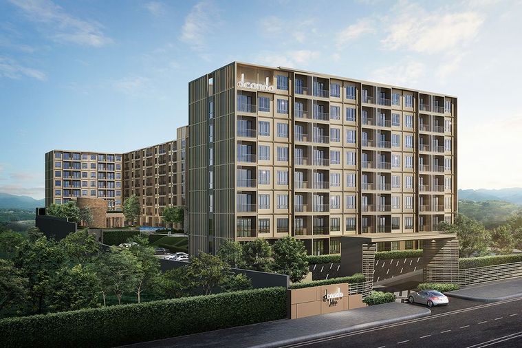 ดีคอนโด บลิซ ศรีราชา