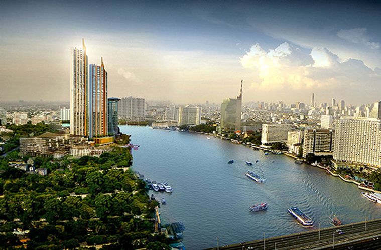 The Residences At Mandarin Oriental Bangkok