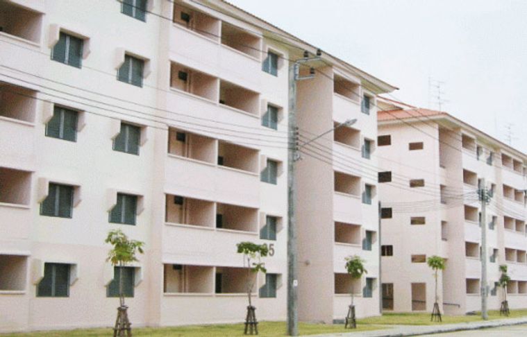 Baan Eua Ar Thorn Raminthra (Khu Bon)