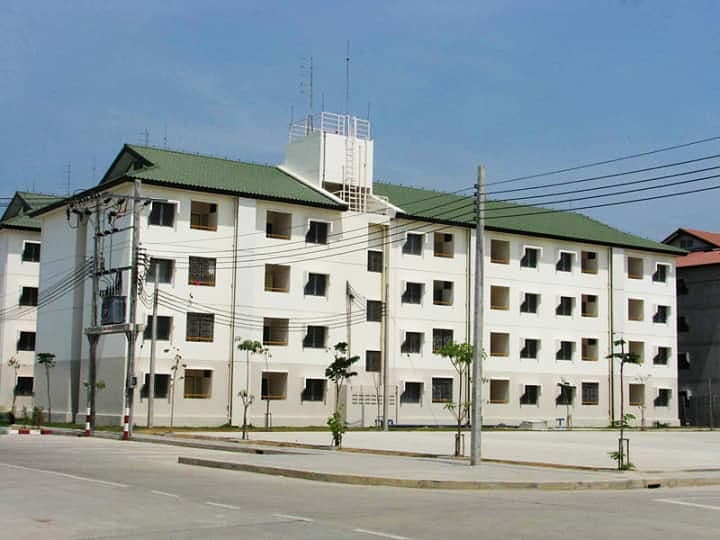 Project Baan Eua Ar Thorn Samut Sakhon Industrial Estate Picture - 1/1