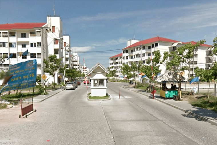 บ้านเอื้ออาทร สุวรรณภูมิ 2 (บางนา)